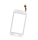 Тачскрин белый для Samsung Galaxy J1 SM-J100H/DS