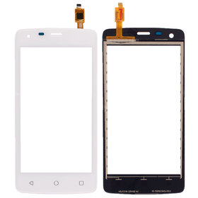 Тачскрин белый для Tele2 Midi 1.1