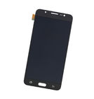 Модуль (дисплей + тачскрин) черный (OLED) для Samsung Galaxy J7 (2016) (SM-J710F)