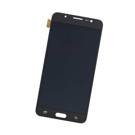Модуль (дисплей + тачскрин) черный (OLED) для Samsung Galaxy J7 (2016) (SM-J7108)