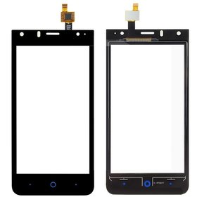 Тачскрин черный для ZTE Blade A210
