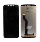 Модуль (дисплей + тачскрин) для Motorola Moto E5 Plus черный