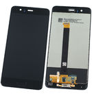 Модуль (дисплей + тачскрин) черный для Huawei P10 plus (VKY-L29)