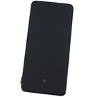 Дисплей Premium в рамке для Samsung Galaxy A70 SM-A705 (экран, тачскрин, модуль в сборе) черный