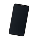 Модуль (дисплей + тачскрин) черный (Premium LCD) для Apple iPhone X (A1901)