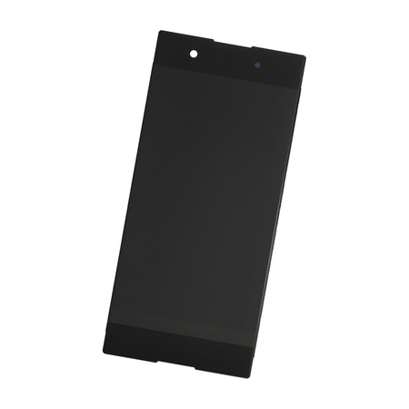 Модуль (дисплей + тачскрин) черный для Sony Xperia XA1 Plus (G3421)