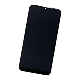 Модуль (дисплей + тачскрин) черный для Huawei Enjoy 9 (DUB-AL00)