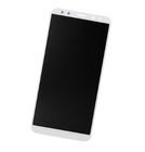 Дисплей для Huawei NOVA 2i (RNE-L21), Huawei Mate 10 Lite (RNE-L21) (экран, тачскрин, модуль в сборе) белый