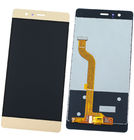 Модуль (дисплей + тачскрин) золотистый для Huawei P9 (EVA-L19)