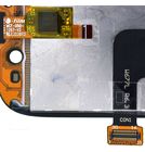 Модуль (дисплей + тачскрин) для Lenovo A859 с рамкой