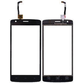 Тачскрин черный для Fly FS510 Nimbus 12