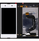 Модуль (дисплей + тачскрин) белый для Sony Xperia E3 (D2243)