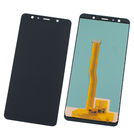 Модуль (дисплей + тачскрин) черный (TFT) для Samsung Galaxy A7 (2018) SM-A750F