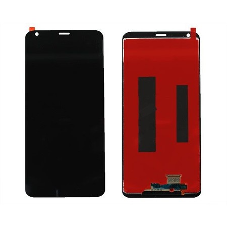 Модуль (дисплей + тачскрин) для LG G6 H870DS черный