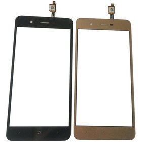 Тачскрин черный для BQ-5044 Strike LTE