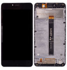 Модуль (дисплей + тачскрин) черный для BQ-5510 Strike Power Max 4G