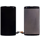 Модуль (дисплей + тачскрин) черный для LG L Fino D295