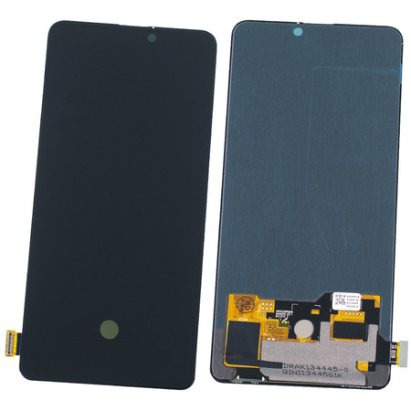 Модуль (дисплей + тачскрин) черный (OLED) (rev. Samsung) для Xiaomi Mi 9T