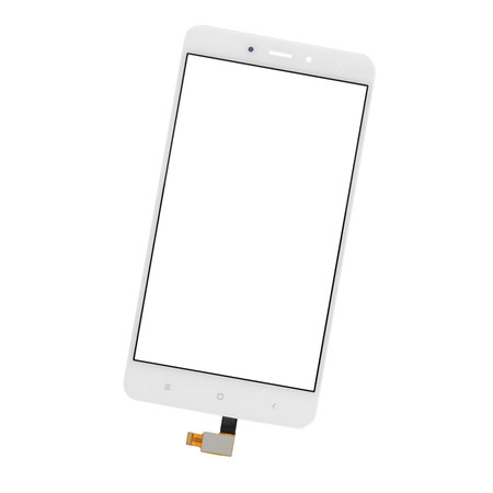 Тачскрин белый для Xiaomi Redmi Note 4 (MediaTek)