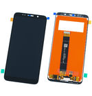 Модуль (дисплей + тачскрин) черный (Premium) для Huawei Y5p