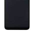 Модуль (дисплей + тачскрин) черный (Premium LCD) для Honor 8A JAT-LX1