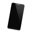 Модуль (дисплей + тачскрин) черный (Premium) для Honor 8C (BKK-AL10, BKK-L21)