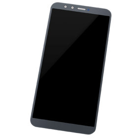 Модуль (дисплей + тачскрин) серый (Premium) для Honor 9 Youth Edition