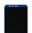 Модуль (дисплей + тачскрин) синий (Premium) для Honor 9 Youth Edition