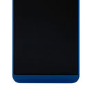 Модуль (дисплей + тачскрин) синий (Premium) для Honor 9 Youth Edition