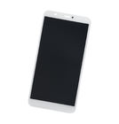 Модуль (дисплей + тачскрин) белый (Premium) для Huawei Enjoy 7S (FIG-AL00)