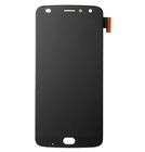 Модуль (дисплей + тачскрин) черный для Motorola Moto Z2 Play (XT1710)
