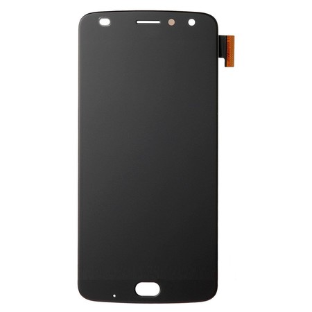 Модуль (дисплей + тачскрин) для Motorola Moto Z2 Play (XT1710) черный