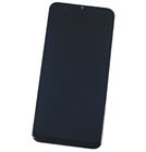 Модуль (дисплей + тачскрин) черный с рамкой (Premium 100%) для Samsung Galaxy A30 SM-A305F