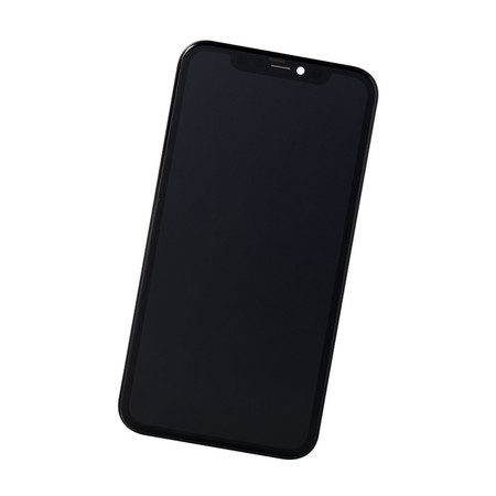 Дисплей для Apple iPhone 11 (Экран, тачскрин, модуль в сборе) черный Premium LCD