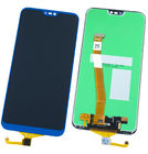 Модуль (дисплей + тачскрин) синий для Huawei P20 Lite (ANE-LX1)