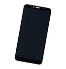 Модуль (дисплей + тачскрин) черный (Без лого) для Huawei Y6 Prime 2018 (ATU-L31)