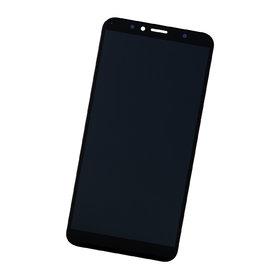 Модуль (дисплей + тачскрин) черный для Huawei Enjoy 8e