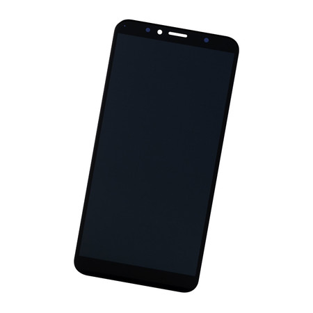 Модуль (дисплей + тачскрин) черный для Honor 7C (AUM-L41)