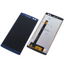 Модуль (дисплей + тачскрин) синий для Doogee BL12000 Pro