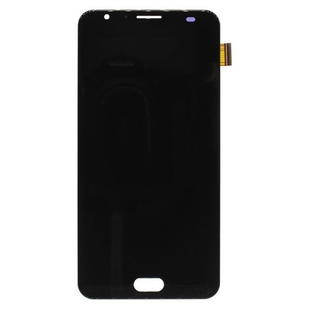 Модуль (дисплей + тачскрин) черный для Ulefone Power 2