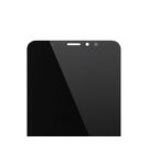 Модуль (дисплей + тачскрин) черный для Meizu Note 8 (M822H)