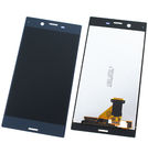 Модуль (дисплей + тачскрин) синий для Sony Xperia XZ (F8331)