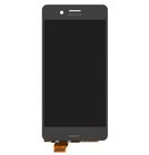 Модуль (дисплей + тачскрин) черный (Premium) для Sony Xperia X (F5121)