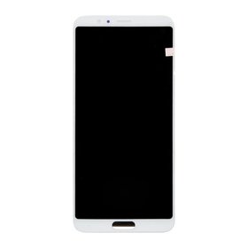 Модуль (дисплей + тачскрин) белый для Honor View 10 (V10)