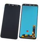 Модуль (дисплей + тачскрин) черный (OLED) для Samsung Galaxy A6 Plus (2018) SM-A605F