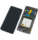 Модуль (дисплей + тачскрин) черный (Premium 100%) для Samsung Galaxy A80 SM-A805FD