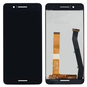 Модуль (дисплей + тачскрин) черный для HTC Desire 728G dual sim