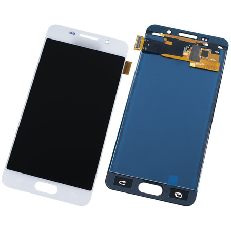 Дисплей TFT для Samsung Galaxy A3 2016 SM-A310F/DS / (Экран, тачскрин, модуль в сборе) белый