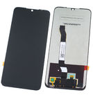 Модуль (дисплей + тачскрин) черный для Xiaomi Redmi Note 8T (M1908C3XG)