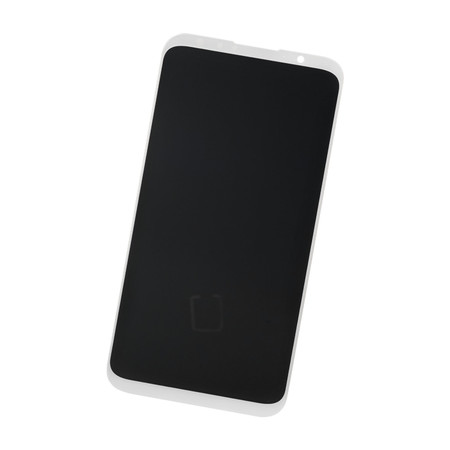 Модуль (дисплей + тачскрин) белый (Premium LCD) для Meizu 16th (M882H)